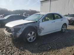 Acura salvage cars for sale: 2012 Acura TSX