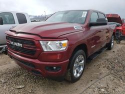 Salvage cars for sale from Copart Magna, UT: 2019 Dodge RAM 1500 BIG HORN/LONE Star
