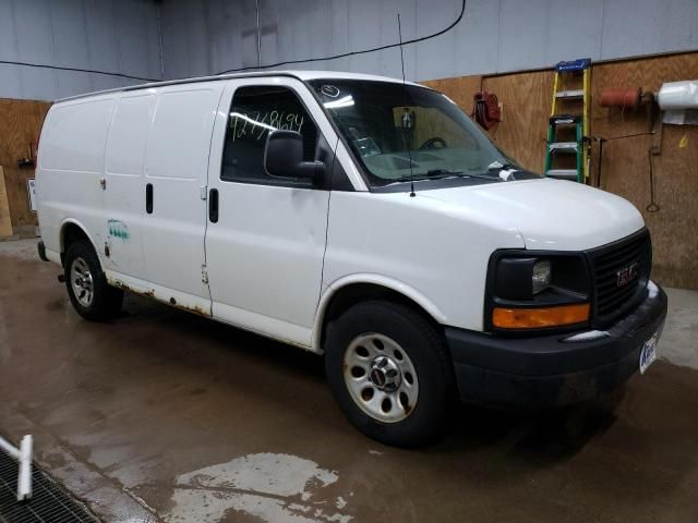 2012 GMC Savana G1500