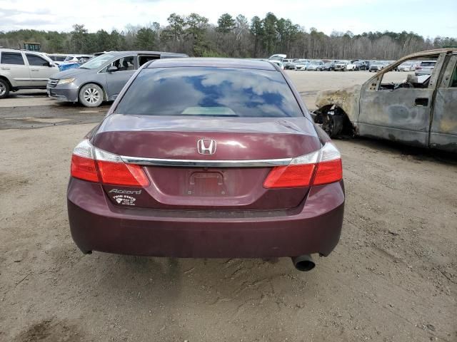 2014 Honda Accord LX