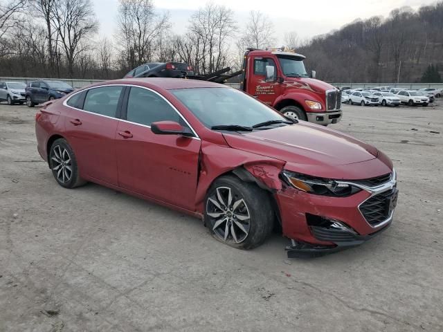 2022 Chevrolet Malibu RS