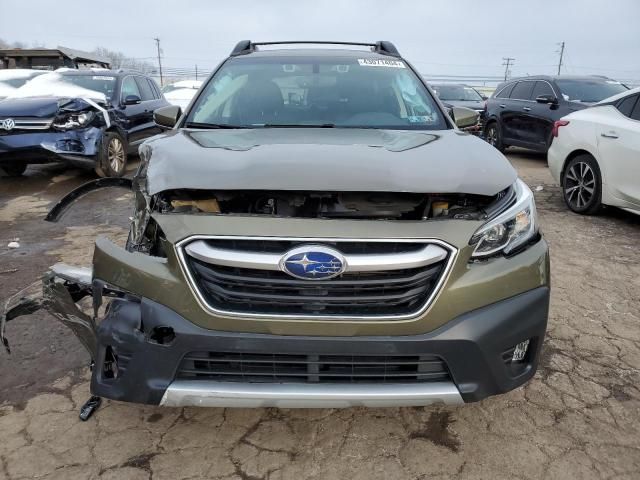 2022 Subaru Outback Limited XT