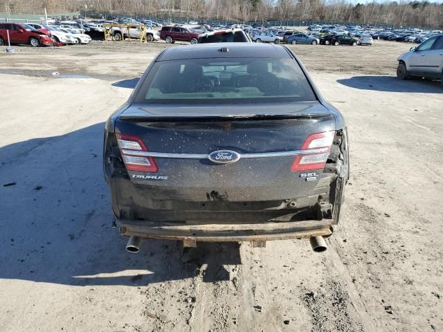 2013 Ford Taurus SEL