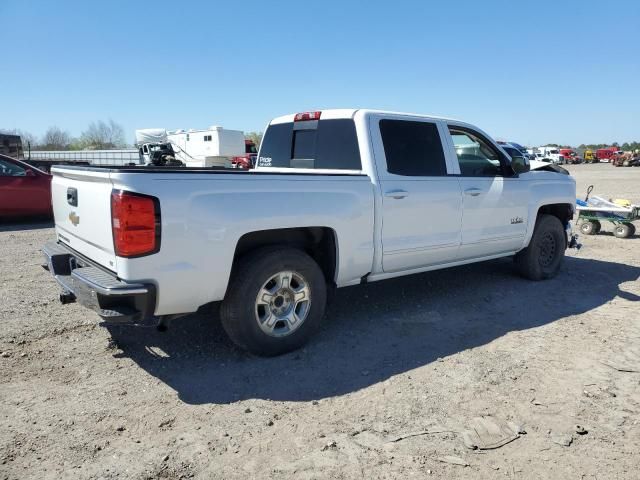 2018 Chevrolet Silverado C1500 LT