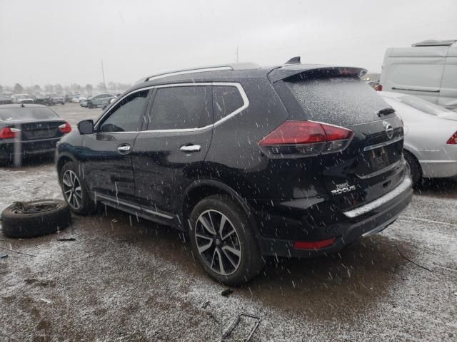 2019 Nissan Rogue S