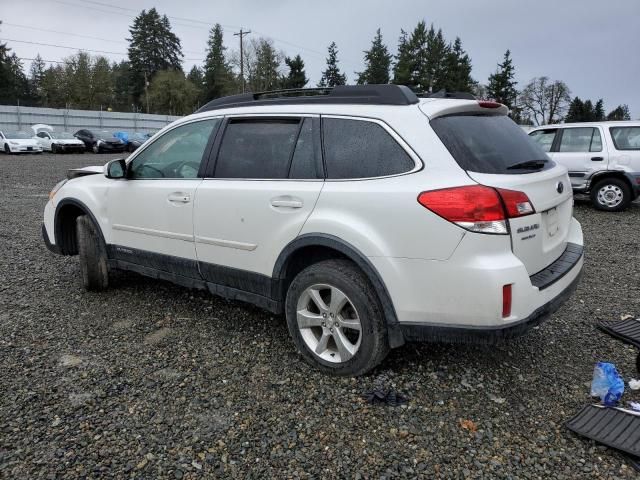 2014 Subaru Outback 2.5I Limited