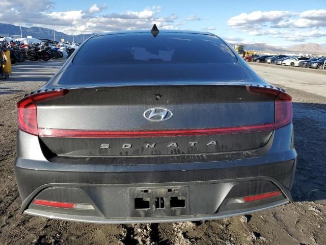 2020 Hyundai Sonata SE