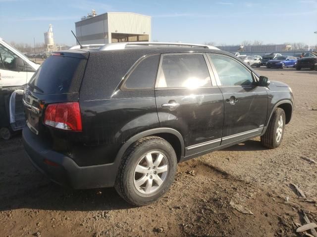 2011 KIA Sorento Base