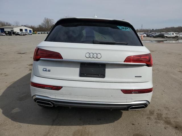 2022 Audi Q5 Premium Plus 45