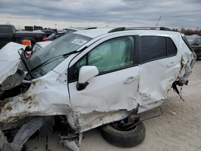 2022 Chevrolet Trax 1LT