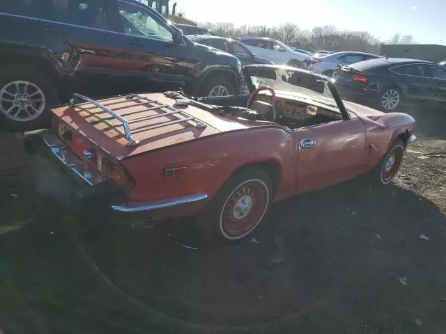 1975 Triumph Spitfire