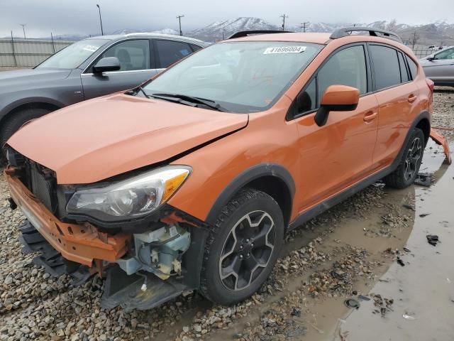 2014 Subaru XV Crosstrek 2.0 Premium