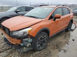 Salvage cars for sale from Copart Magna, UT: 2014 Subaru XV Crosstrek 2.0 Premium