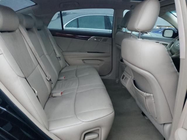 2009 Toyota Avalon XL