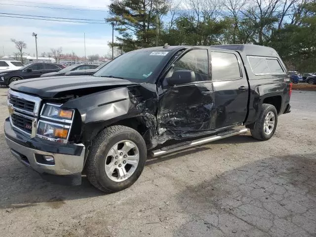 2014 Chevrolet Silverado K1500 LT