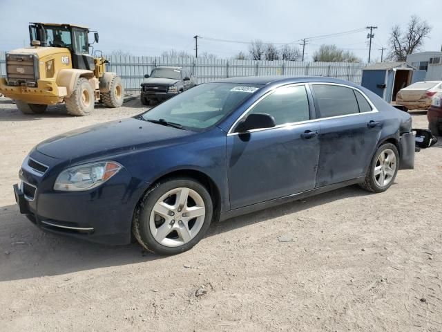 2011 Chevrolet Malibu LS