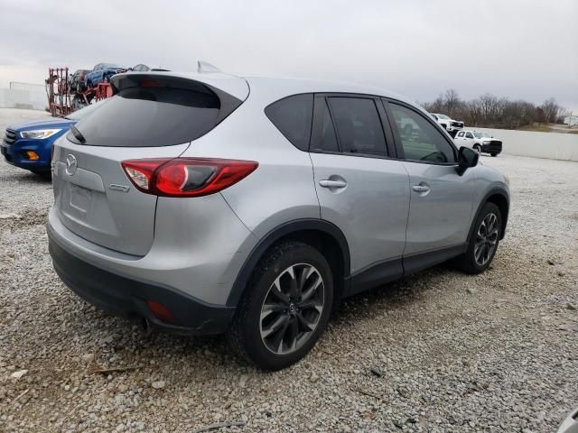 2016 Mazda CX-5 GT