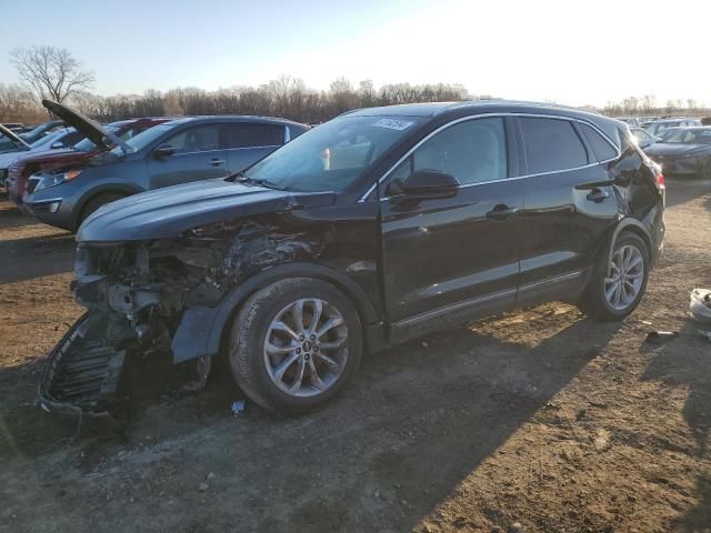 2015 Lincoln MKC