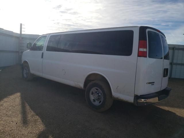 2015 Chevrolet Express G3500 LT