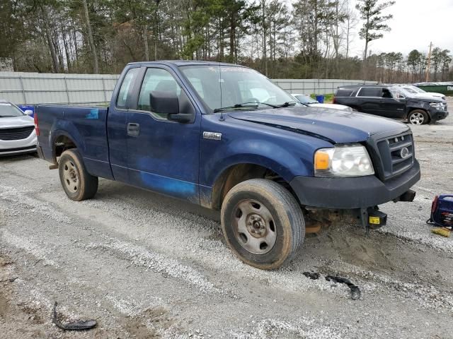 2007 Ford F150