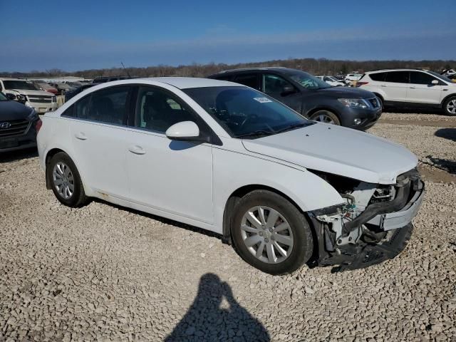 2011 Chevrolet Cruze LT