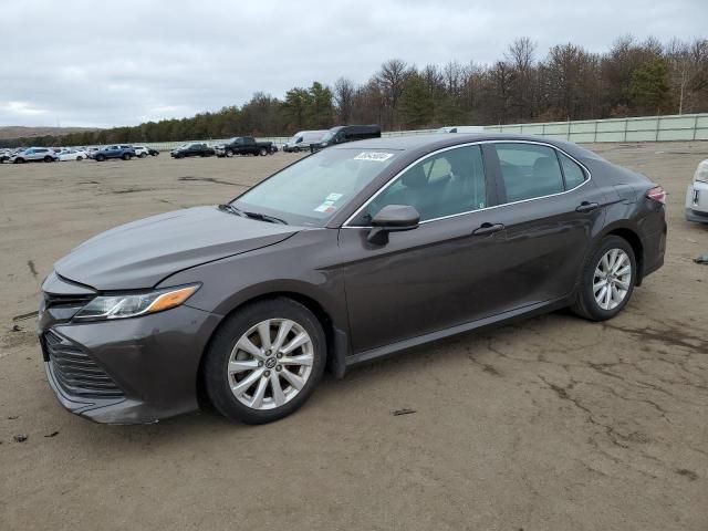 2018 Toyota Camry L