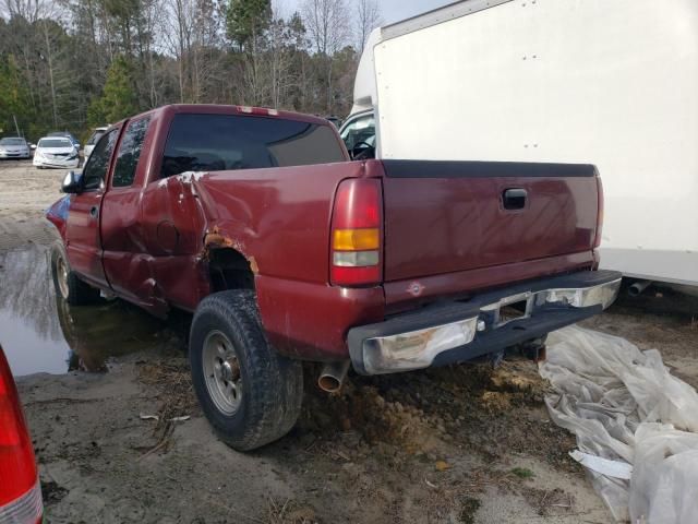 2000 Chevrolet Silverado C1500