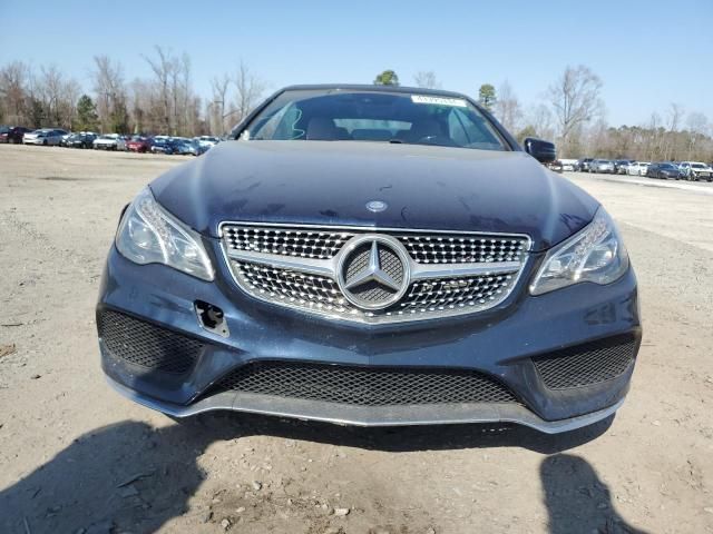 2016 Mercedes-Benz E 400