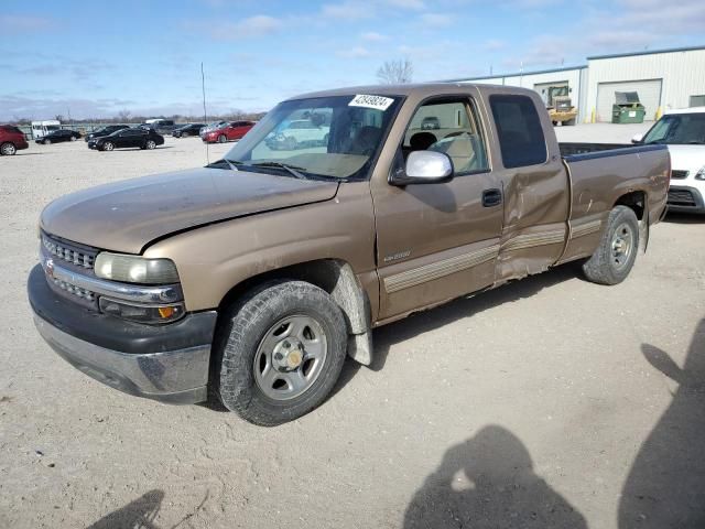 1999 Chevrolet Silverado C1500