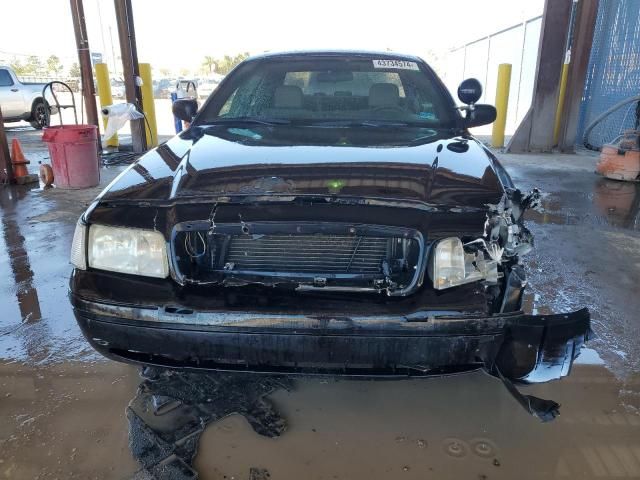 2003 Ford Crown Victoria Police Interceptor