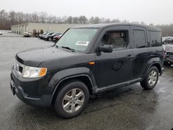 Salvage cars for sale from Copart Exeter, RI: 2010 Honda Element EX