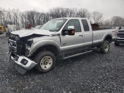 Salvage cars for sale from Copart Grantville, PA: 2011 Ford F350 Super Duty