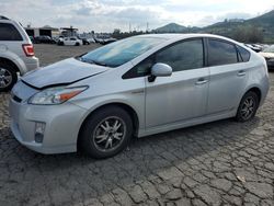 Salvage cars for sale at Colton, CA auction: 2010 Toyota Prius