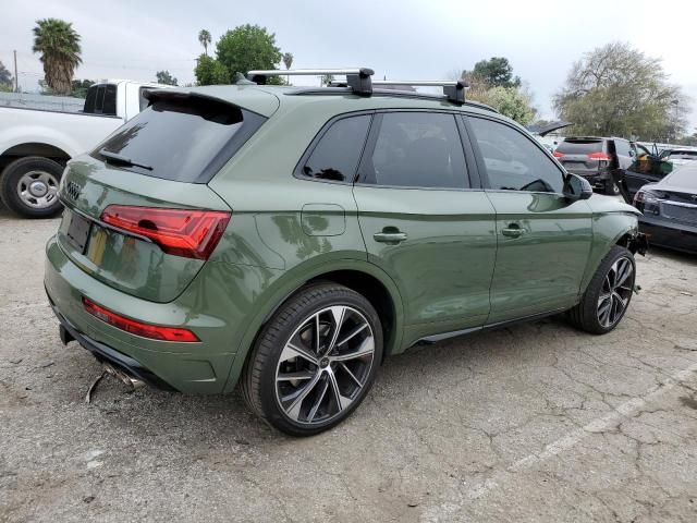 2023 Audi SQ5 Premium Plus