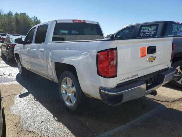 2016 Chevrolet Silverado C1500 LT