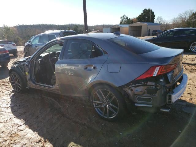 2016 Lexus IS 200T