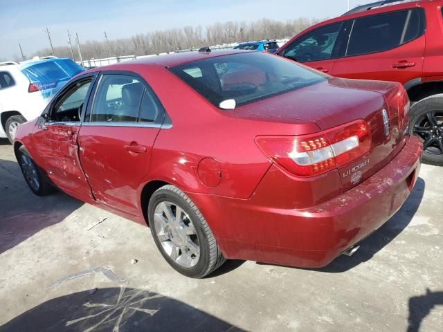 2008 Lincoln MKZ