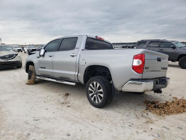 2021 Toyota Tundra Crewmax Limited