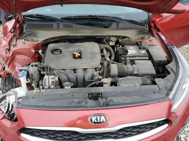 2019 KIA Forte FE