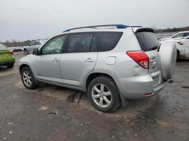 2008 Toyota Rav4 Limited