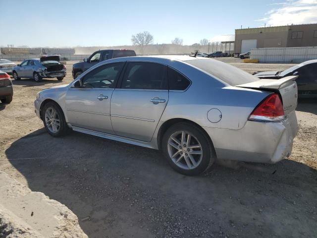 2011 Chevrolet Impala LTZ