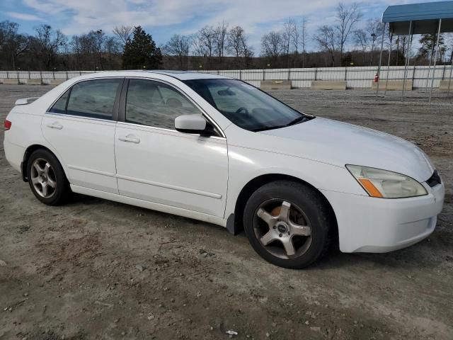 2004 Honda Accord EX