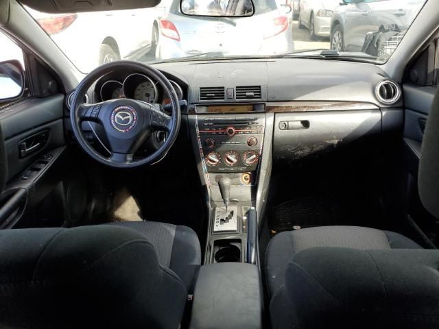 2007 Mazda 3 I