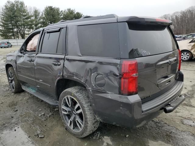 2018 Chevrolet Tahoe K1500 Premier