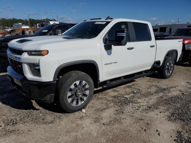 2021 Chevrolet Silverado K2500 Custom