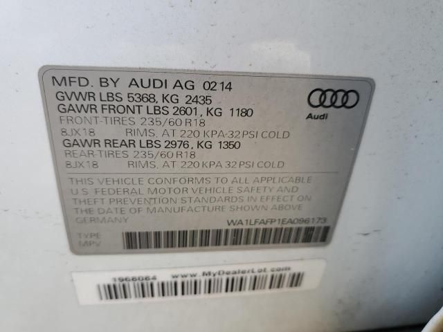 2014 Audi Q5 Premium Plus