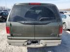 2001 Ford Excursion Limited