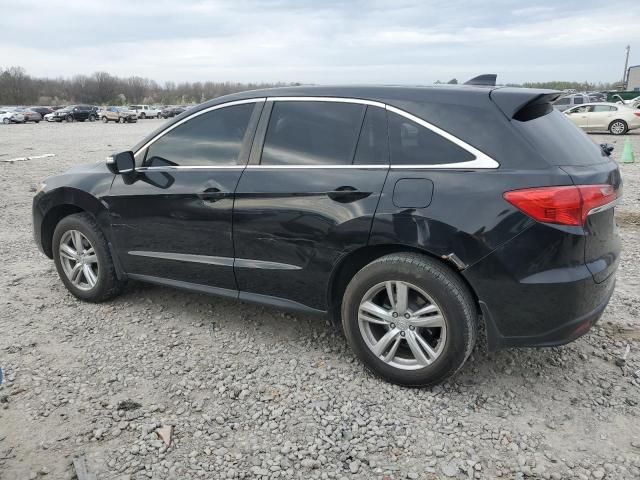 2013 Acura RDX Technology