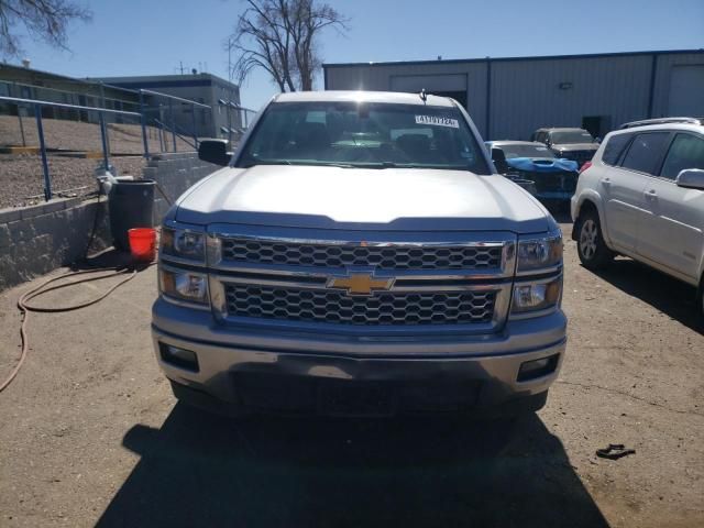 2014 Chevrolet Silverado C1500 LT