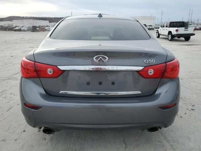 2015 Infiniti Q50 Base